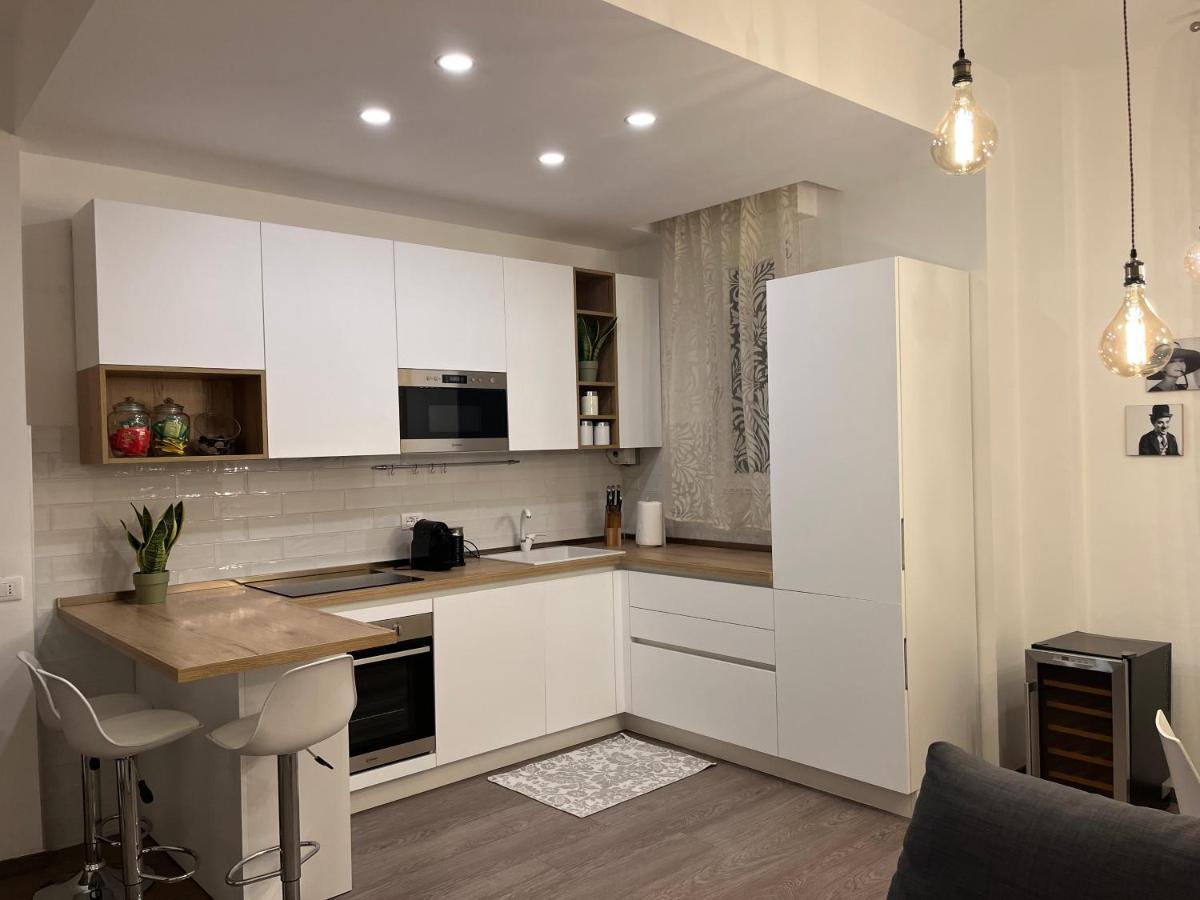 Elena'S Apartment Milano Dış mekan fotoğraf
